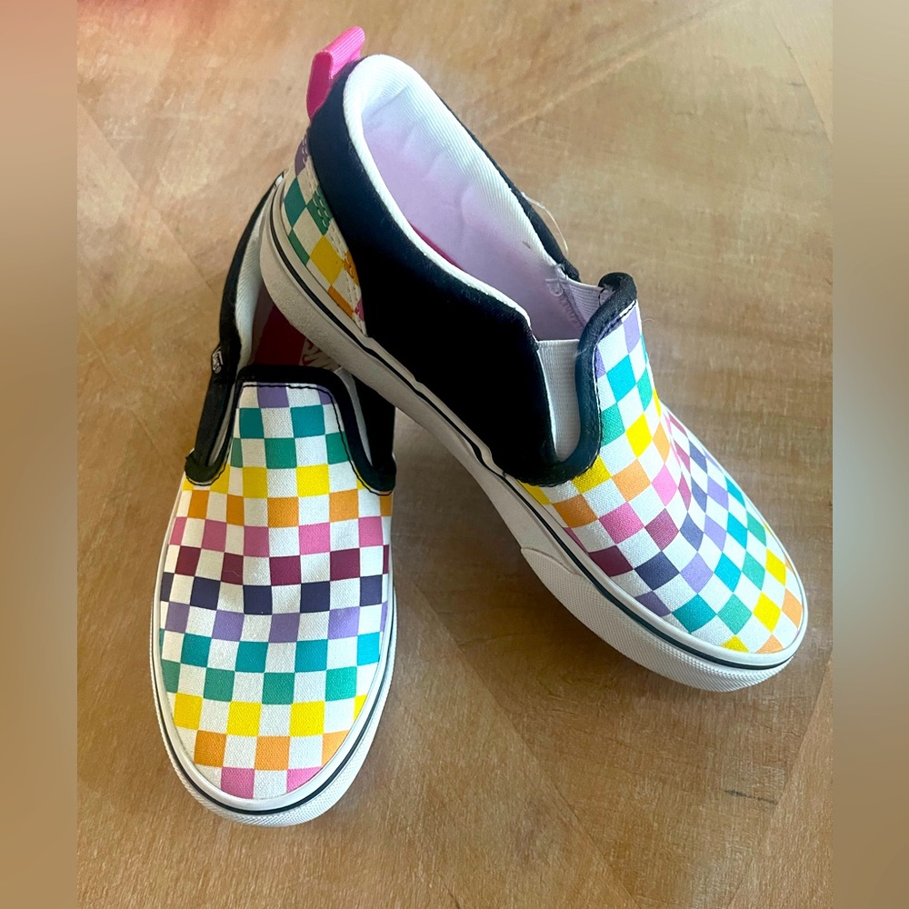Kids Slip-on Vans